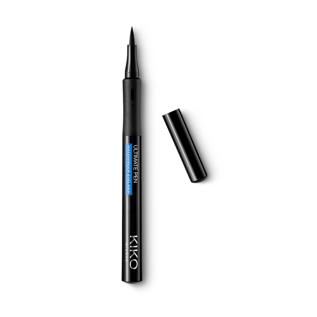 a packshot of kiko milano waterproof eyeliner pen