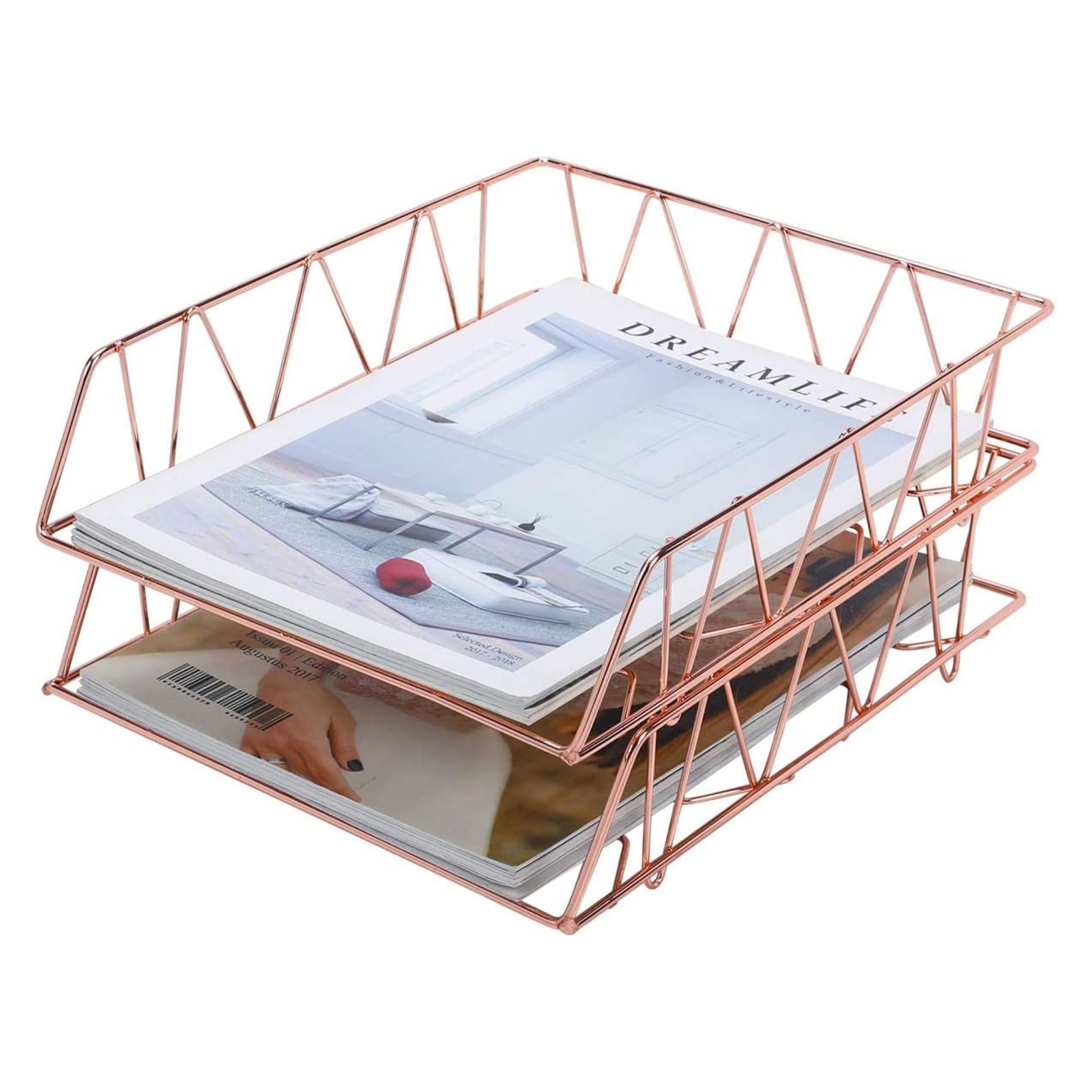 Penyelenggara Baki Stackable PAG