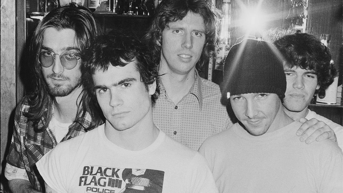 Black Flag in 1983