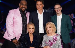 All Star Musicals judges