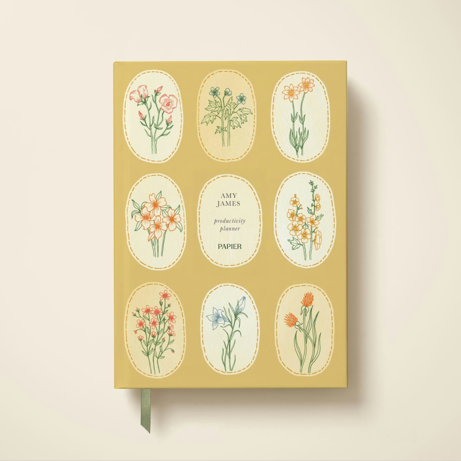 Floral Locket