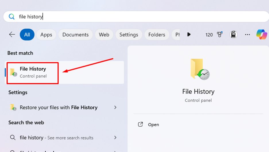 FIND MY FILES WINDOWS 11 visual data 5