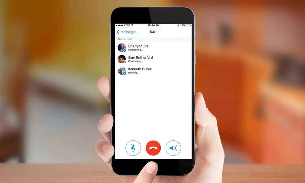 can you do a group video call on messenger
