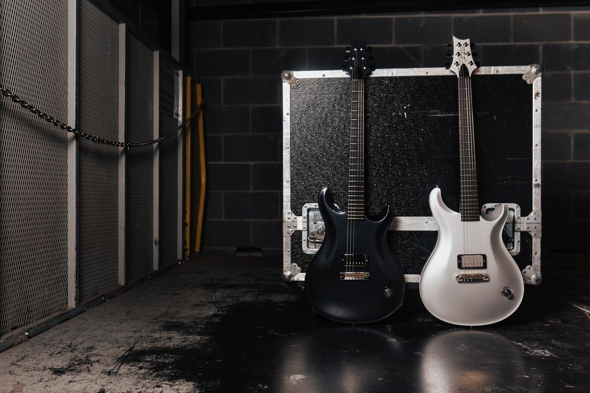 PRS Guitars Single-Pickup Jon Jourdan Limited Edition