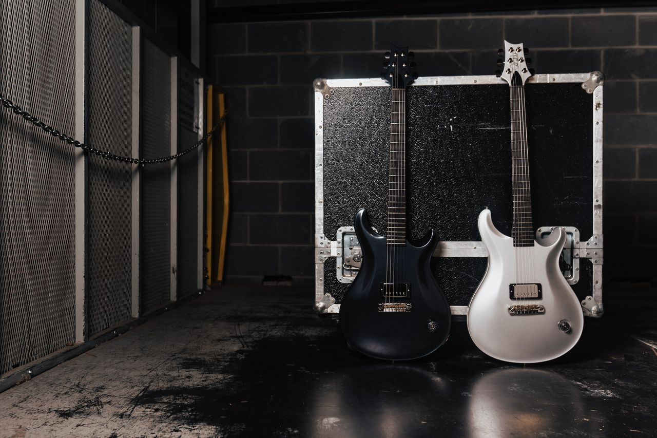 PRS Guitars Single-Pickup Jon Jourdan Limited Edition