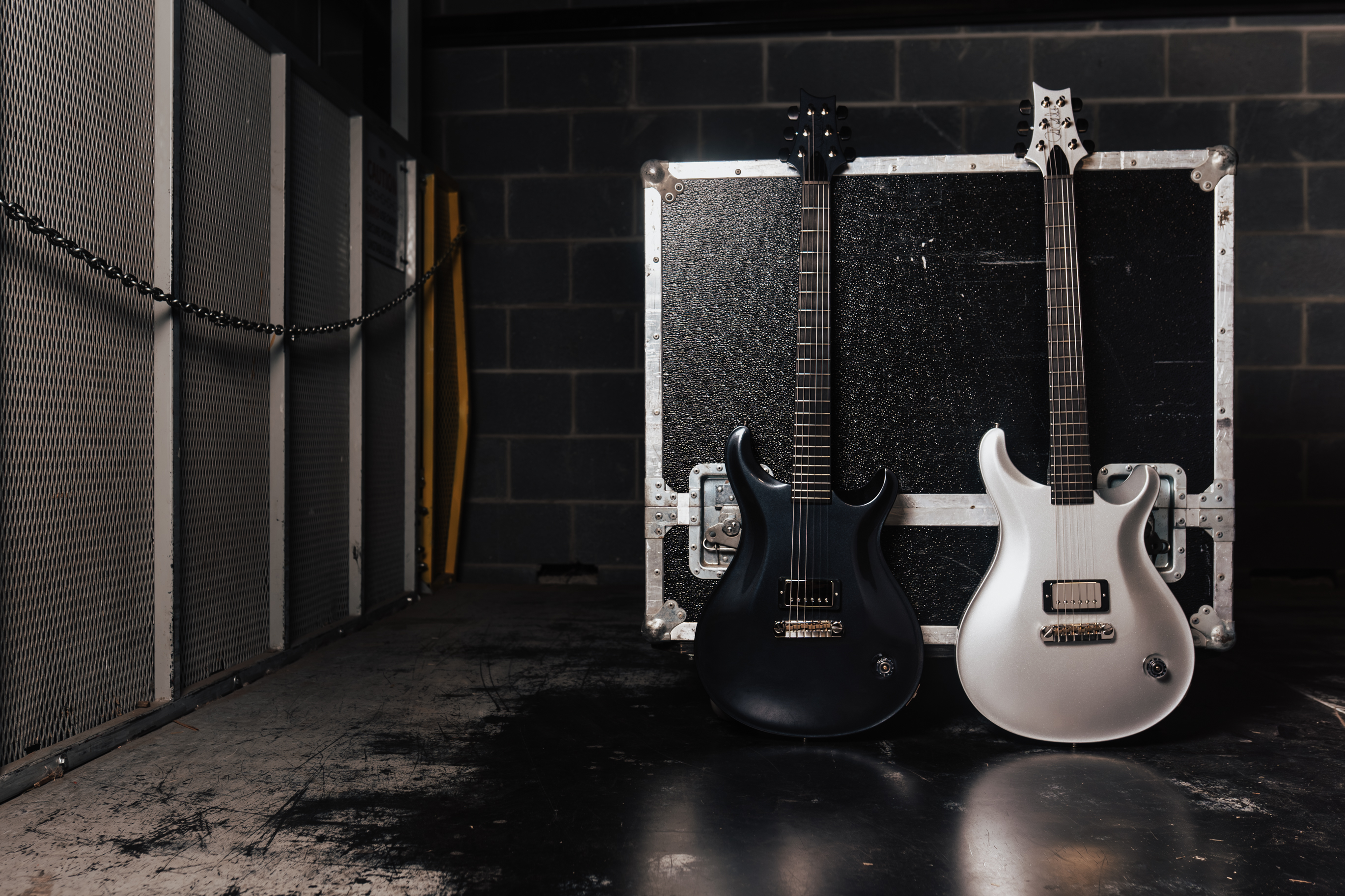PRS Guitars Single-Pickup Jon Jourdan Limited Edition