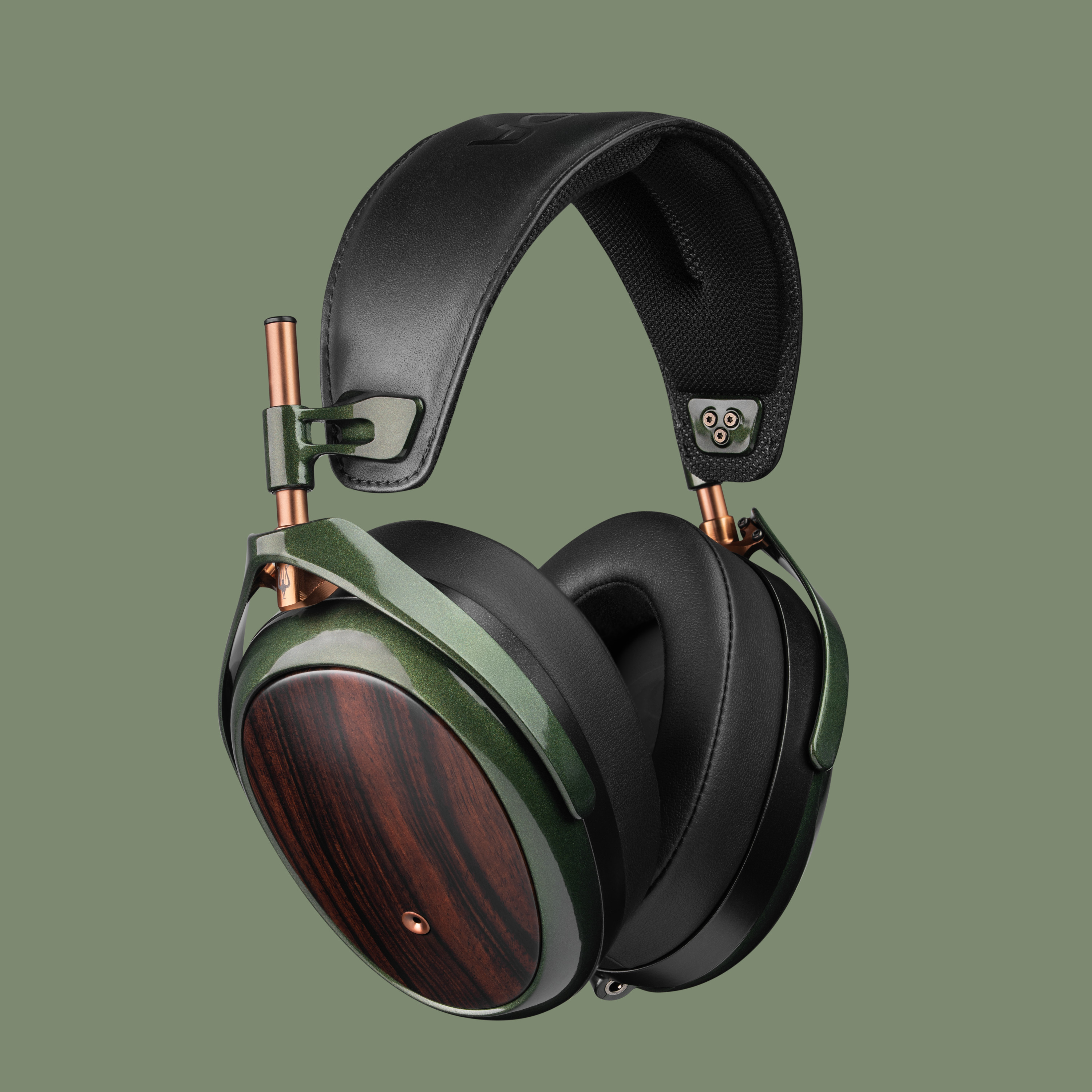 Meze Audio Strada over ear headphones