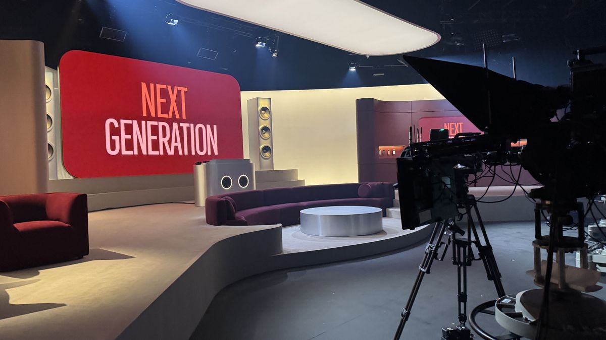 Behind the scenes-ish at Made by Google 2026