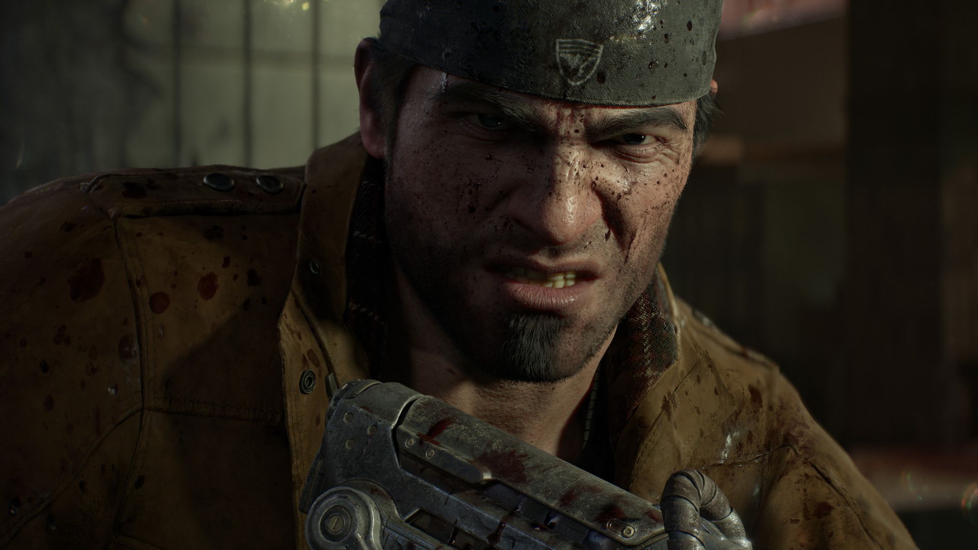 Gears of War: E-Day screenshot