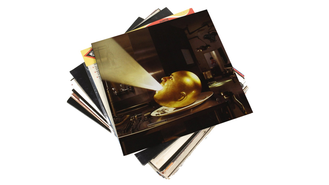 2. The Mars Volta - De-Loused In The Comatorium (2003)