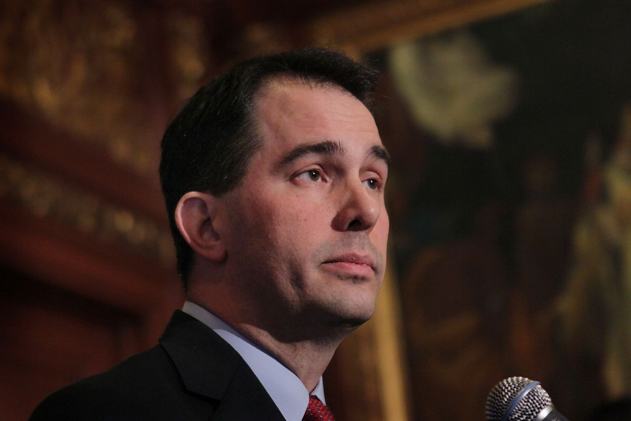 Scott Walker.