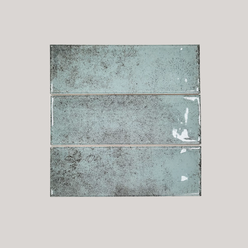 diy, Top Ceramics Light Green Gloss Metro Ceramic Wall Tile