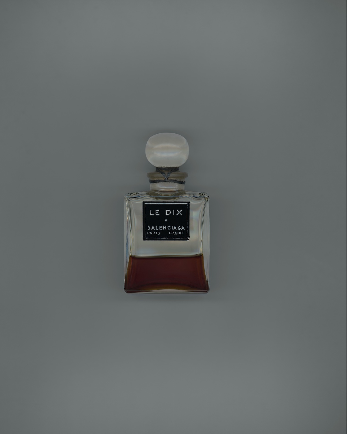 Balenciaga Fragrance bottle