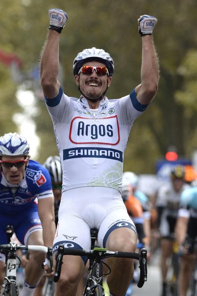 John Degenkolb (Team Argos - Shimano)