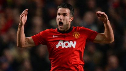 Robin Van Persie