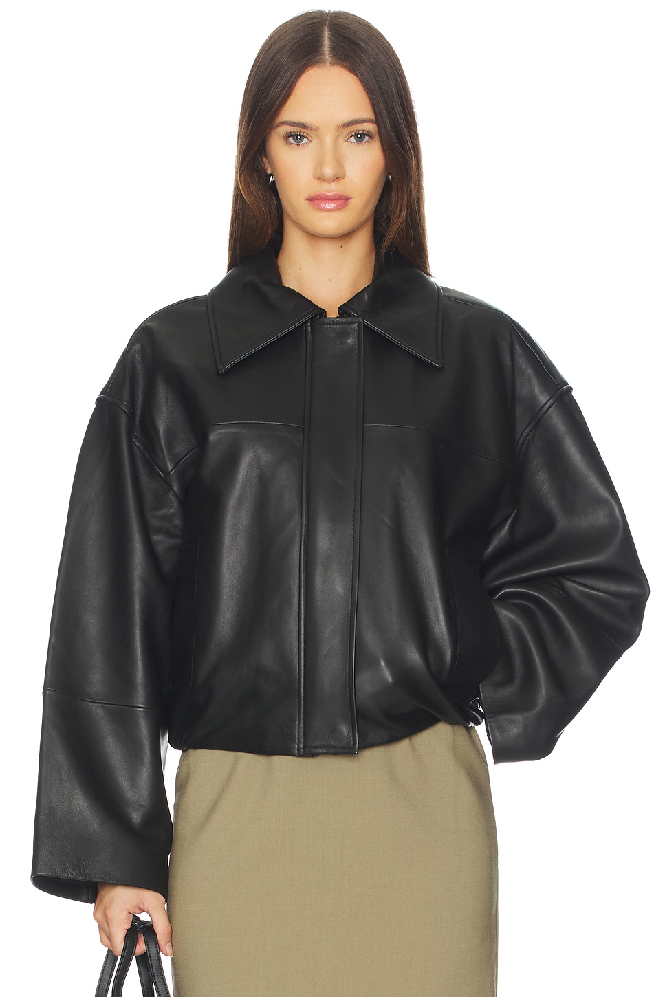 Millie Leather Jacket