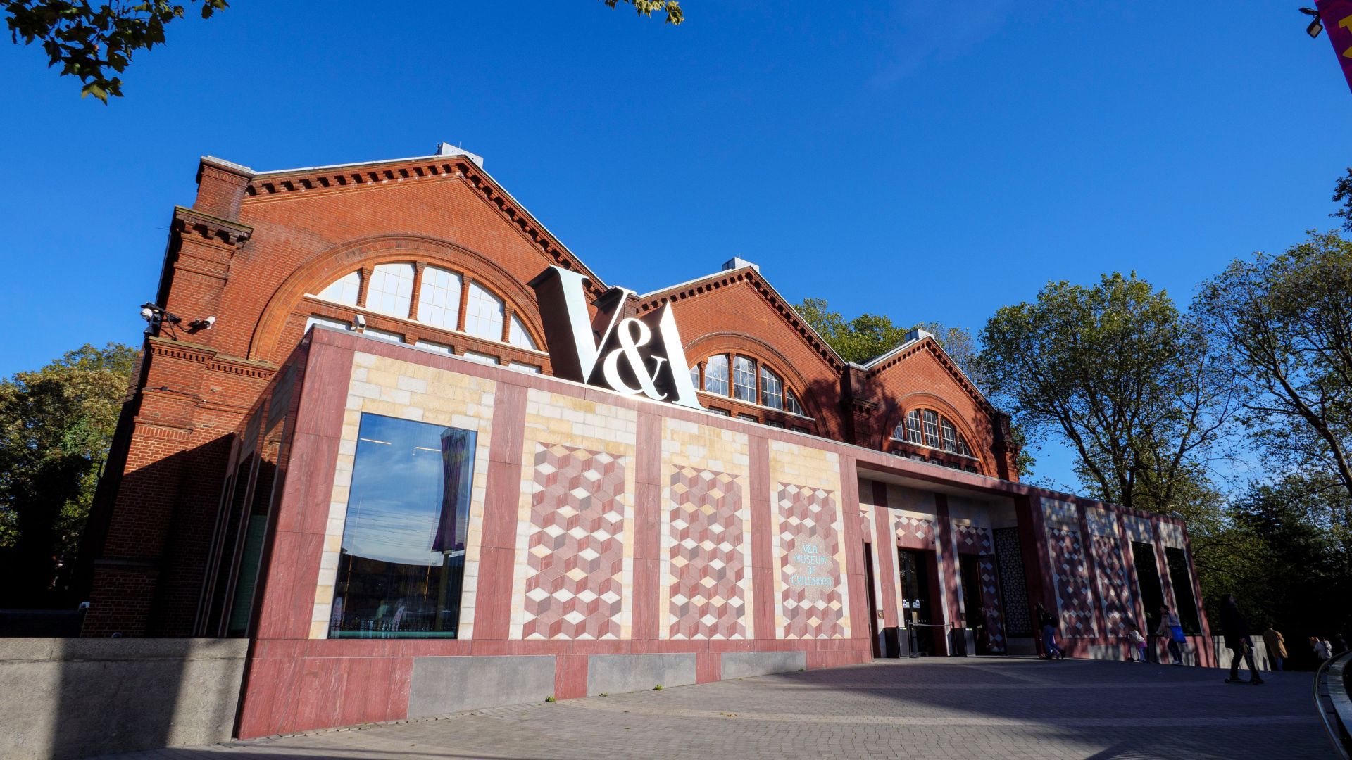 Young V&amp;A in Bethnal Green, London, UK. (Photo by: Alex Segre/UCG/Universal Images Group via Getty Images)