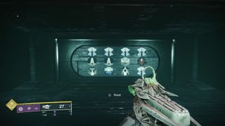 Destiny 2 The Witch Queen Preservation mission secret code room
