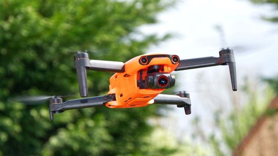 The best drone 2023 top aerial cameras for all budgets TechRadar