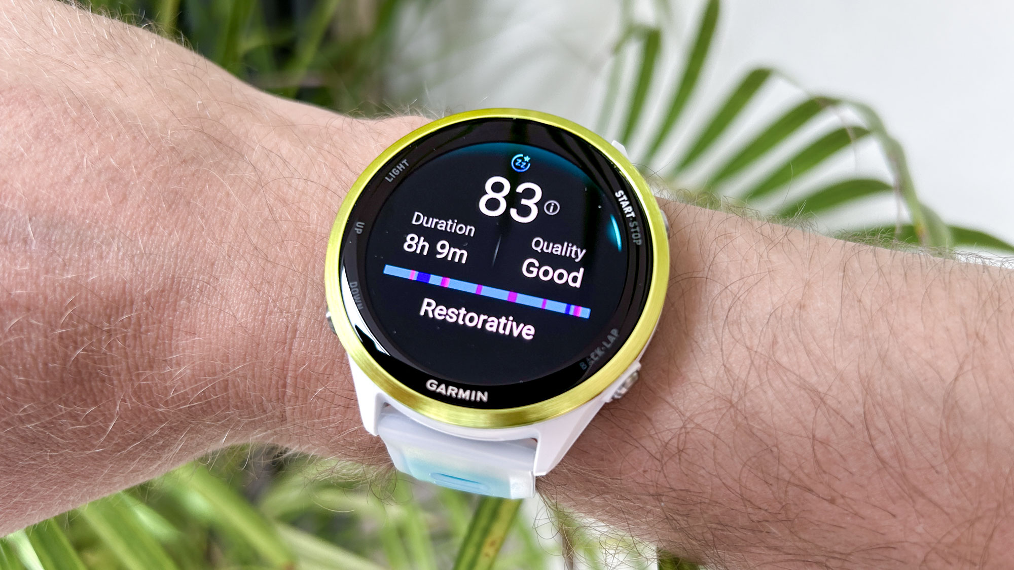 Garmin Forerunner 570