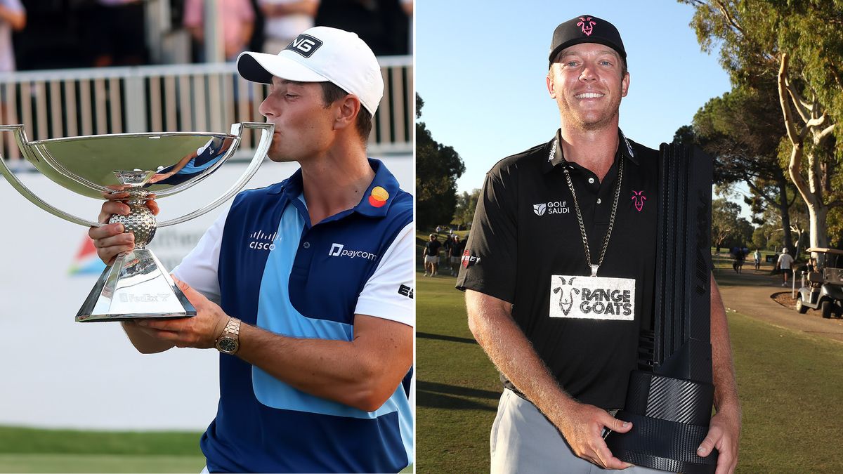 FedEx Cup vs LIV Golf Bonus Payouts Compared Golf Monthly