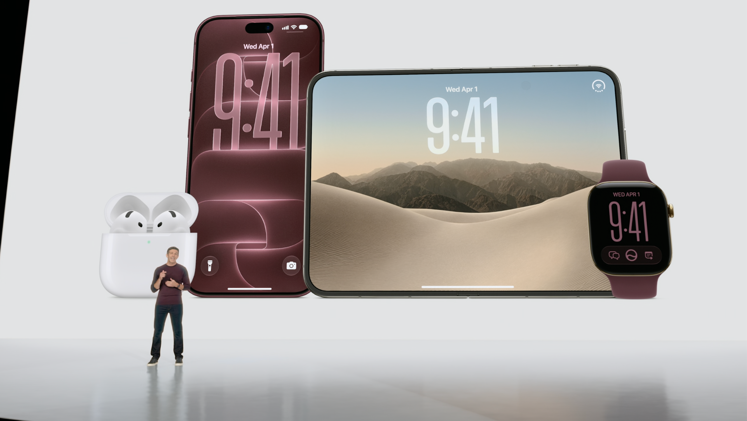 Apple Event