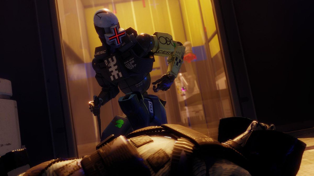 As the Marathon player count discourse reaches peak stupidity, Warframe and Overwatch devs speak up in solidarity: 'This is big unemployed, maidenless behavior'