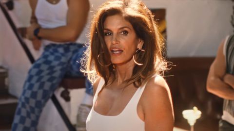 How George Clooney Tied Into Cindy Crawford Recreating Pepsi Ad For