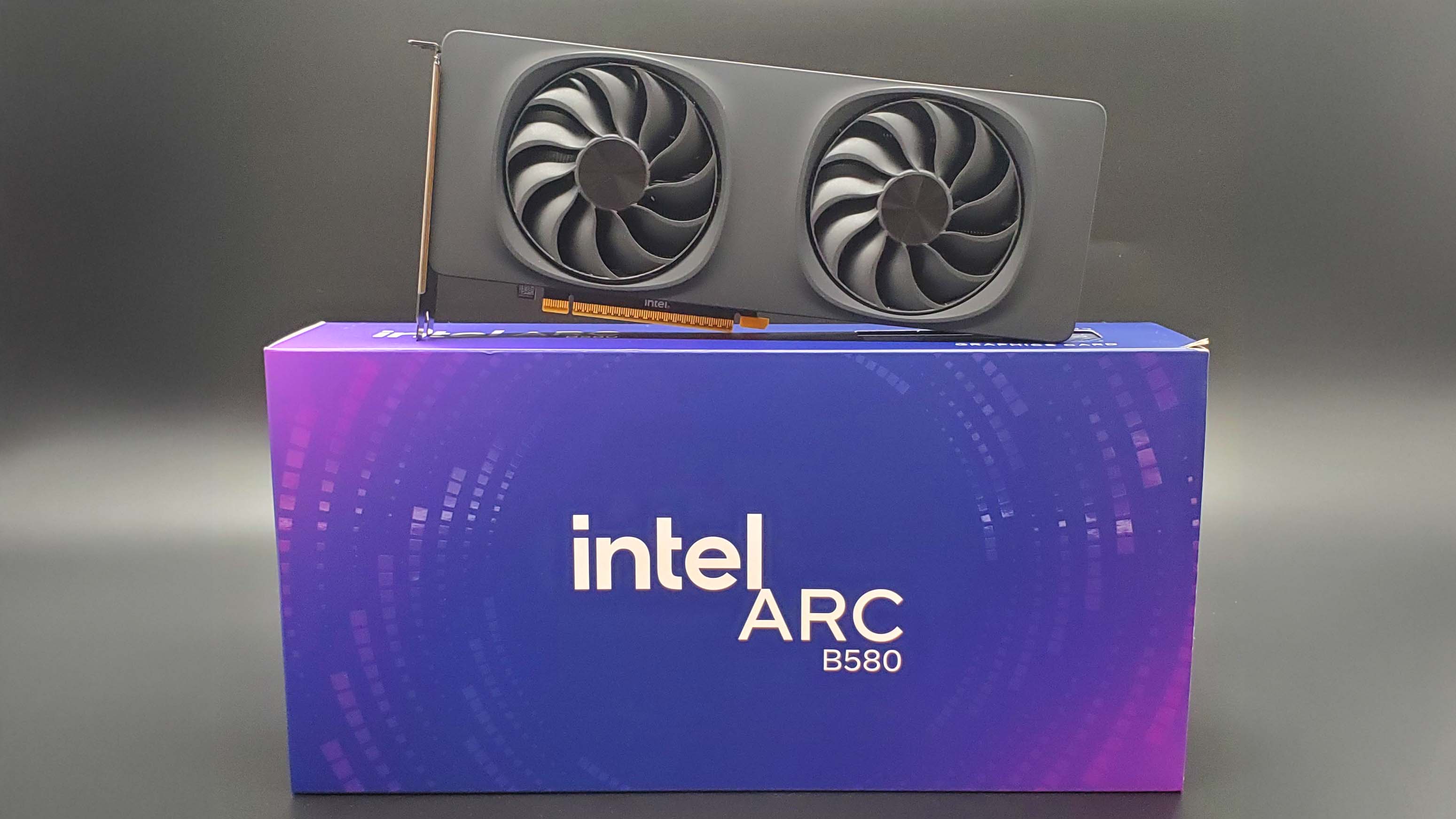 Intel Arc B580 review