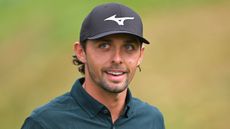 Marco Penge at the Betfred British Masters