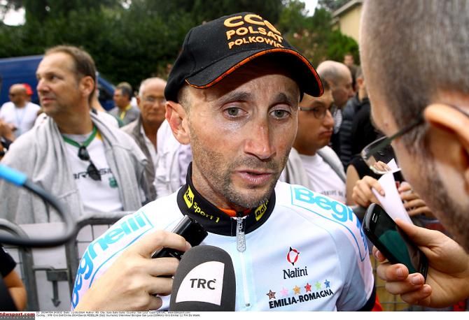 Davide Rebellin (CCC Polsat)