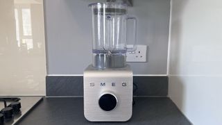 Smeg BLC01 Professional Blender in reviewer's home