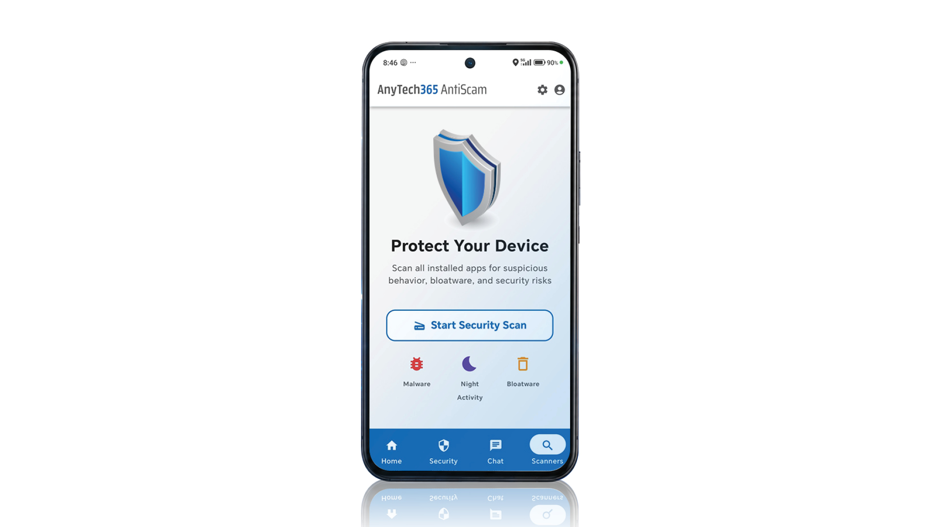 Anytech screen`