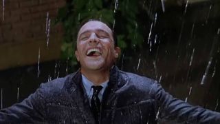 Gene Kelly in Singin in the rain
