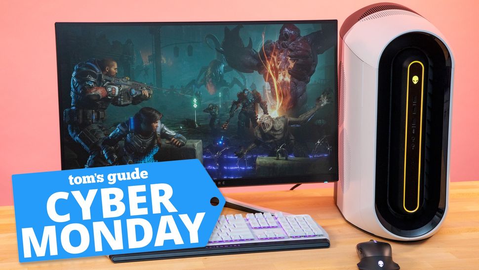 Best Cyber Monday PC gaming deals you can still get Tom's Guide