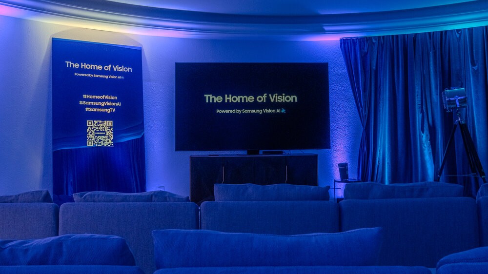 Samsung Vision AI