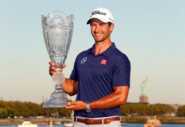 Adam Scott