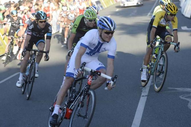 Jussi Veikkanen (FDJ.fr)