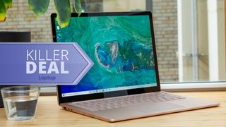 Microsoft Surface Laptop 3