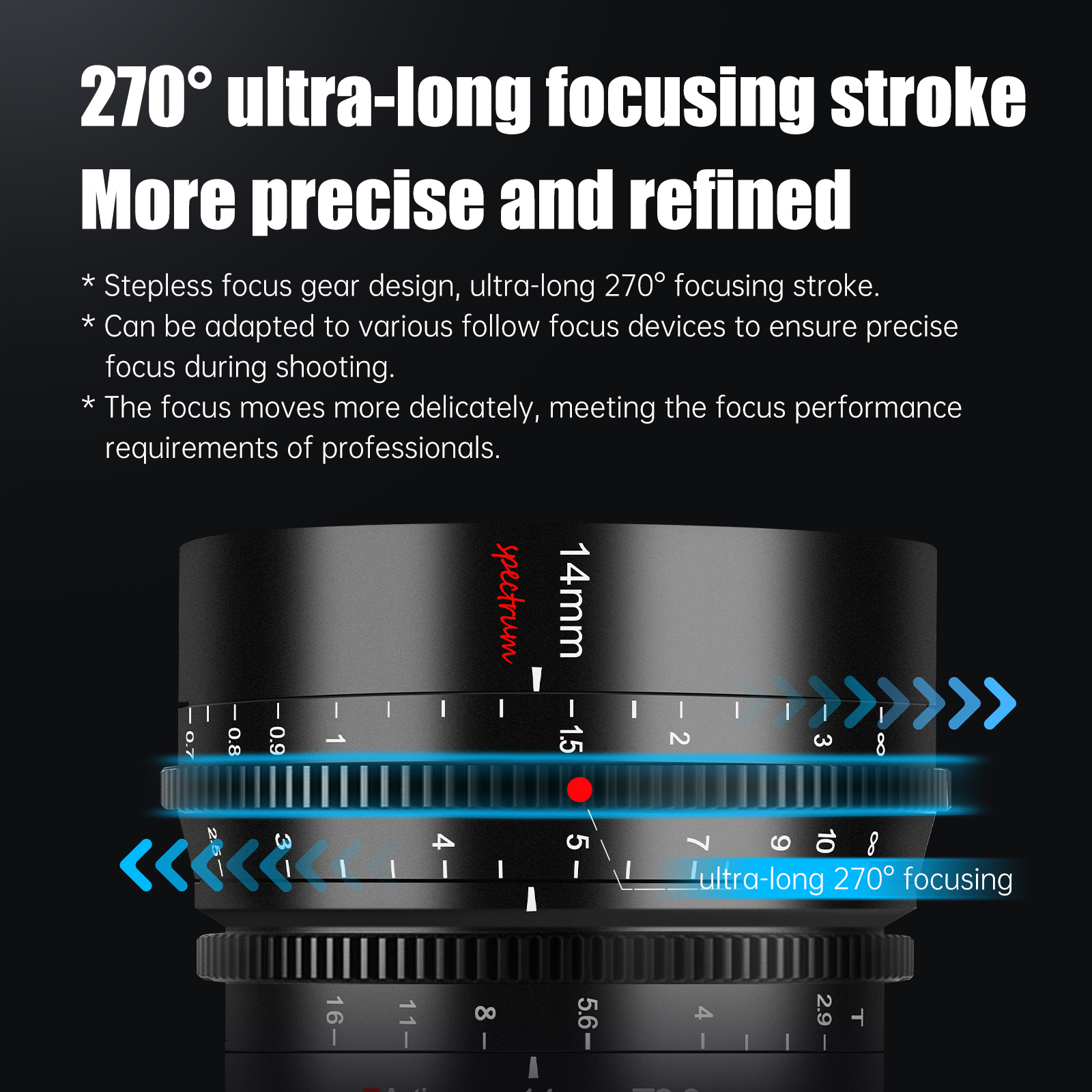 7Artisans announces new ultra-wide 14mm cine lens for full-frame