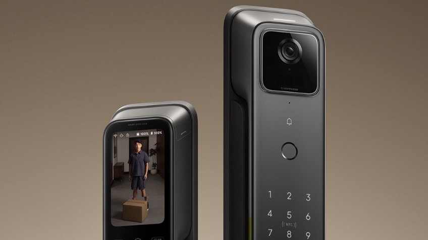 Xiaomi Smart Door Lock M40 Pro