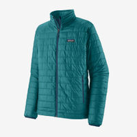 Patagonia Nano Puff Jacket (men’s): was $239 now $142 @ Patagonia
From snowboarding to hiking, no piece of cold-weather outerwear has served me better over the last decade than my Patagonia Nano Puff Jacket. It functions well as an outer layer on chilly days and a lightweight mid-layer on colder ones. Best of all, Patagonia stands behind its products, repairing tears and other damage for the life of the product. The Women's Nano Puff Jacket is also on sale for $143.
Price check: $142 @ Backcountry