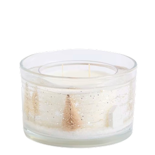 Winter Spice 2 Wick Light Up Candle