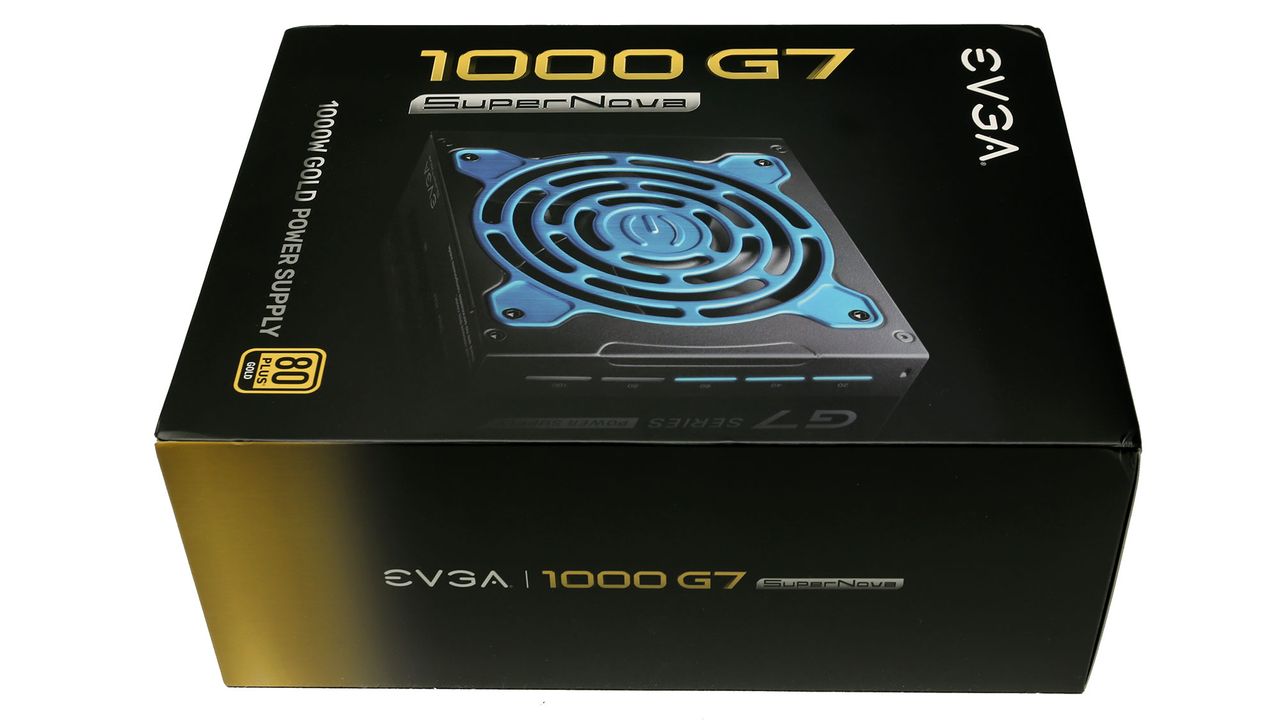 EVGA 1000 G7