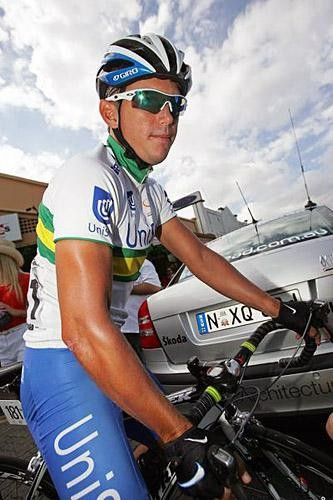 Davis signs with Mitsubishi | Cyclingnews