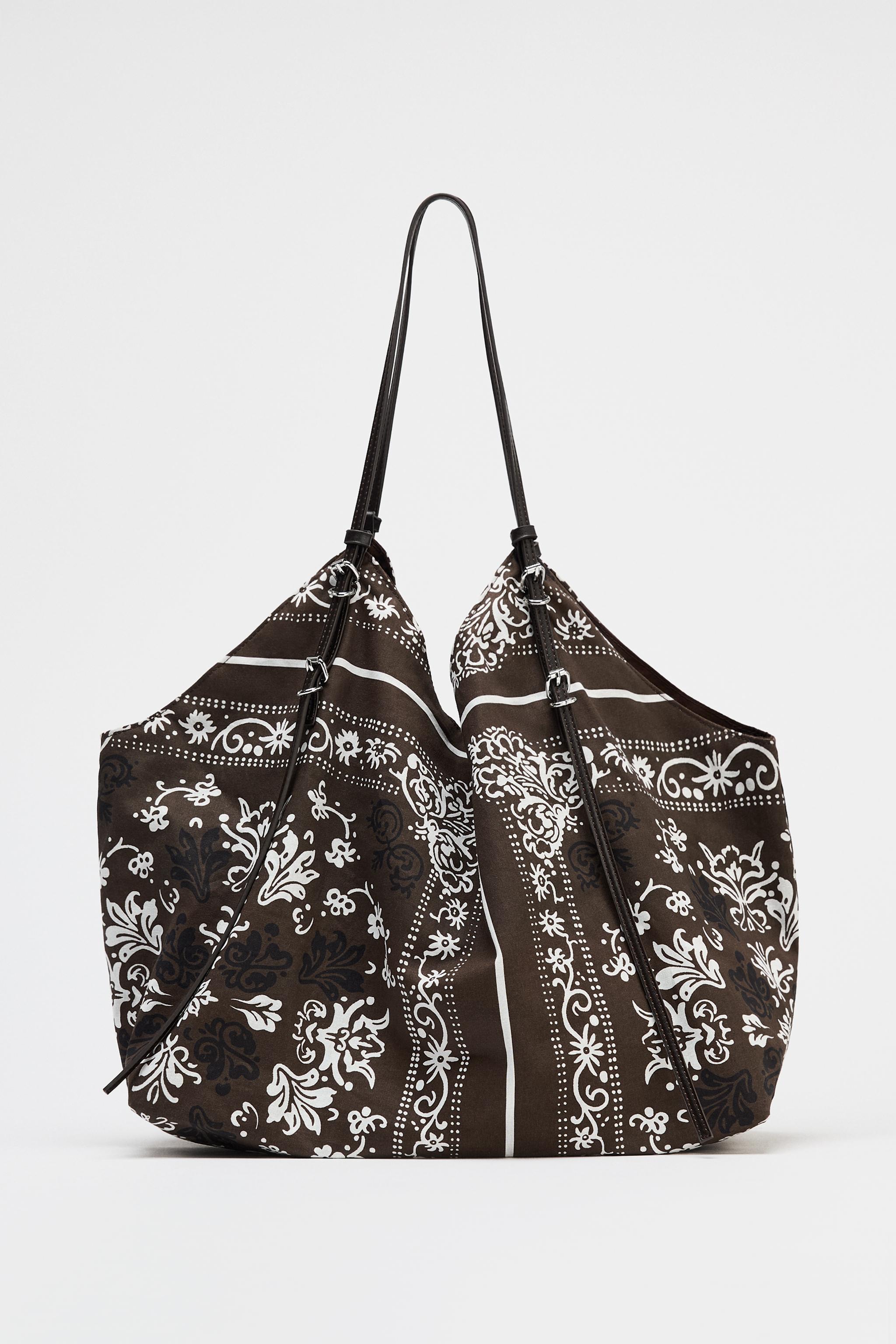 Printed Tote Bag