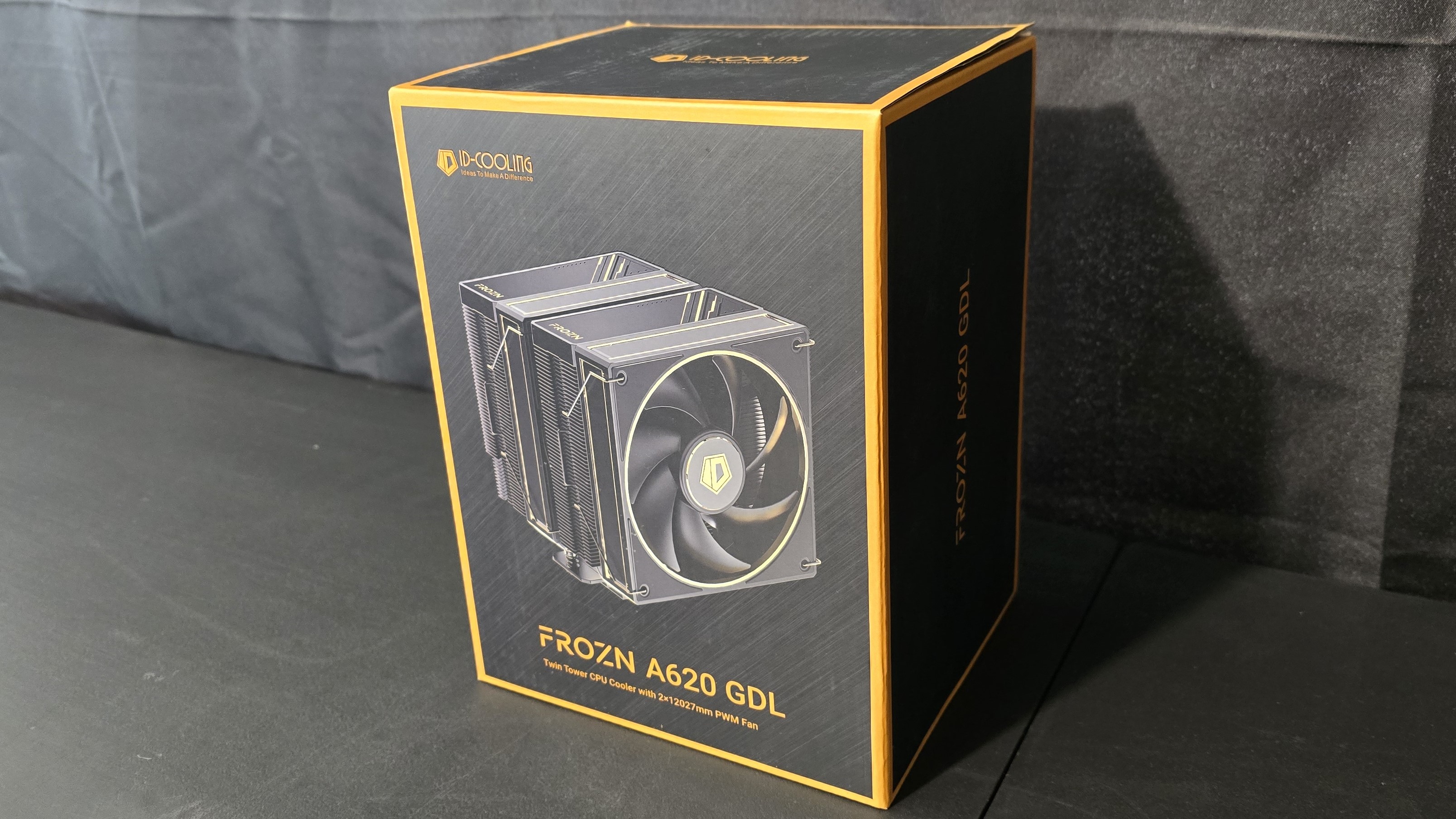 ID-Cooling Frozn A620 GDL