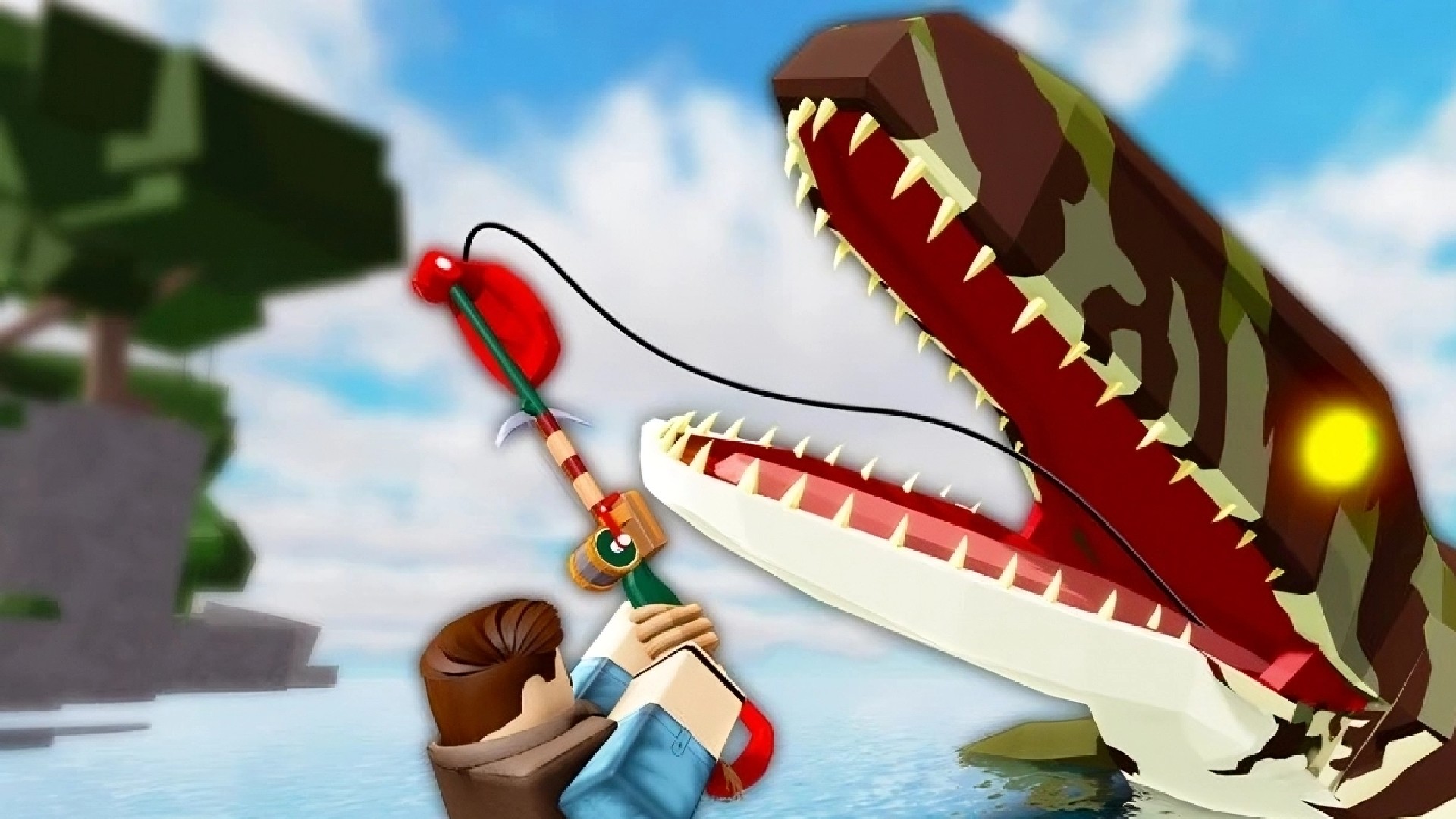 Fisch Roblox game
