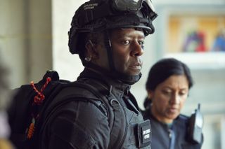 Adrian Lester in Trigger Point