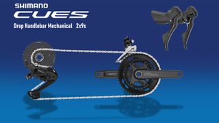 Shimano CUES / ESSA